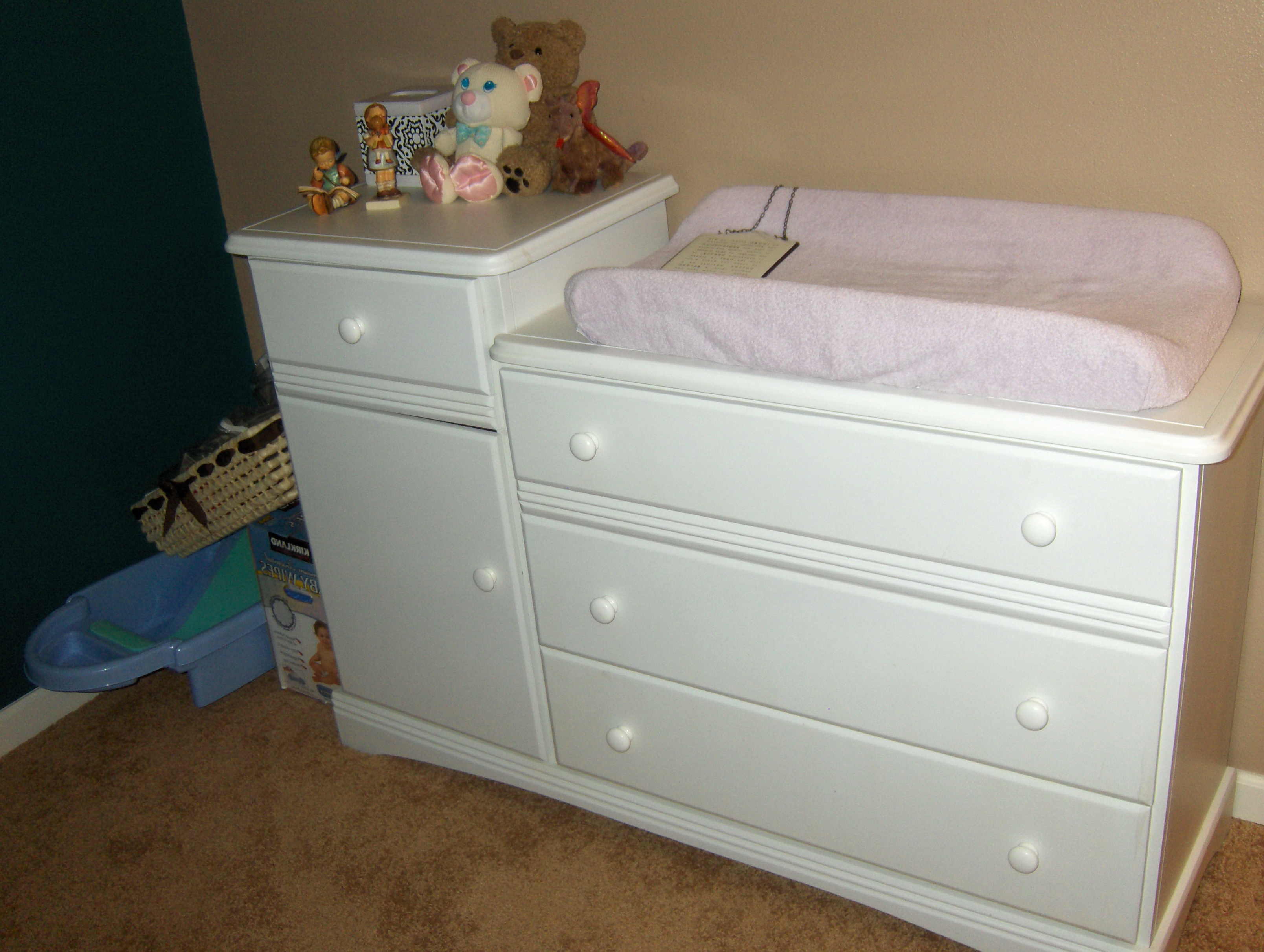 Ikea Baby Dresser Changing Table | Home Design Ideas