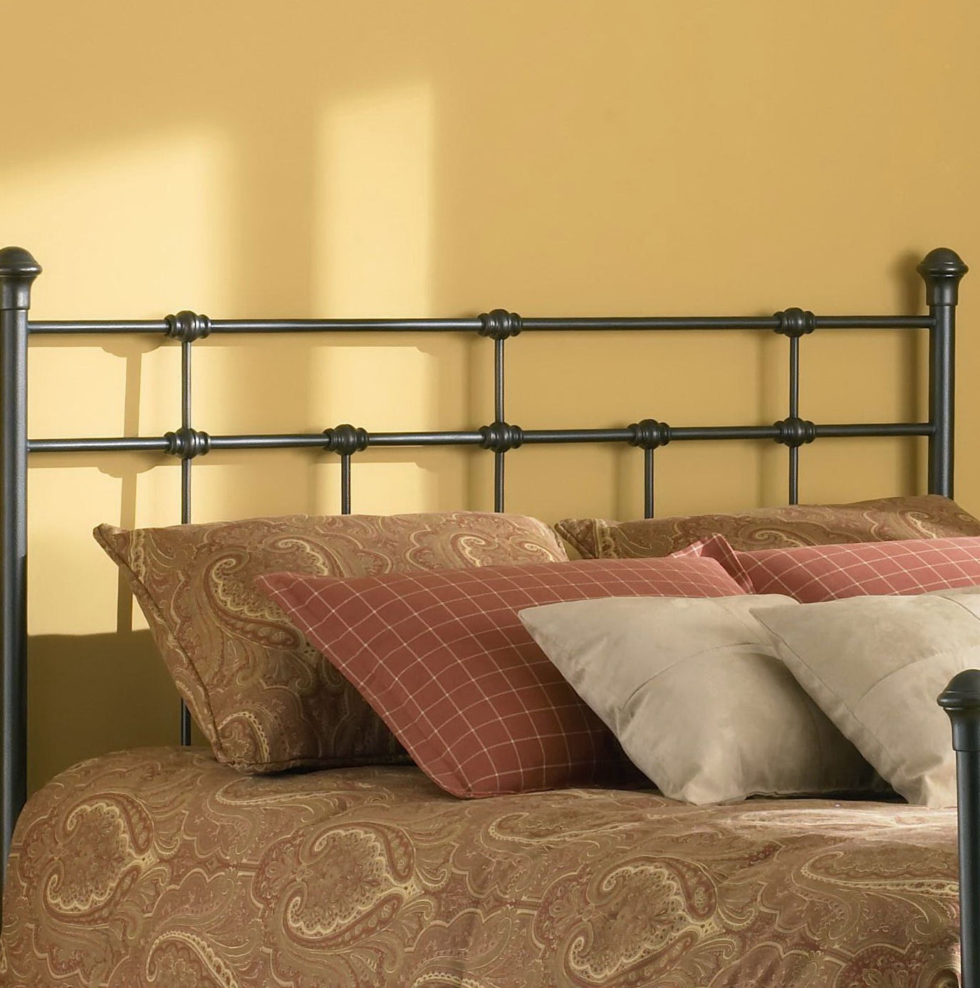 Metal Bed Headboard Queen | Home Design Ideas