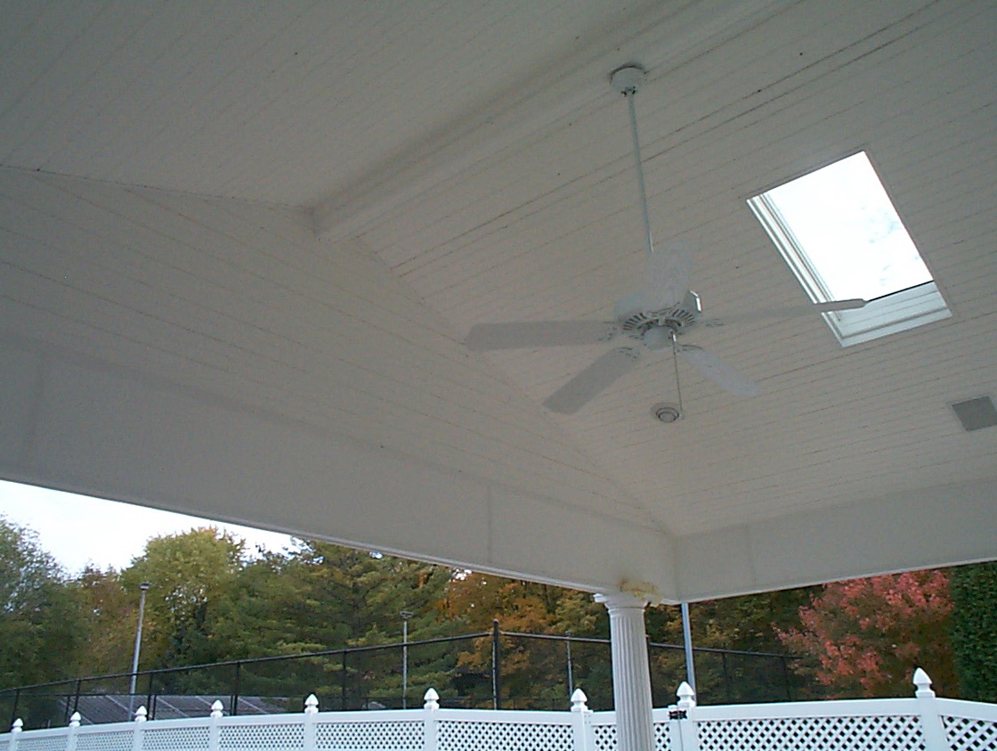 Vinyl Porch Ceiling Ideas Home Design Ideas