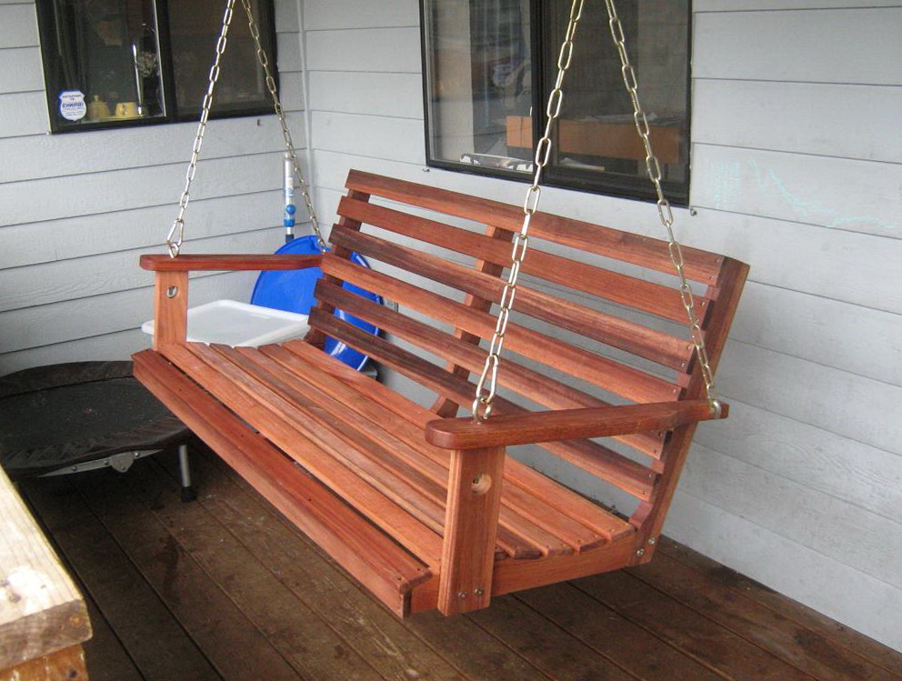 Free Porch Swing Plans Pdf | Home Design Ideas